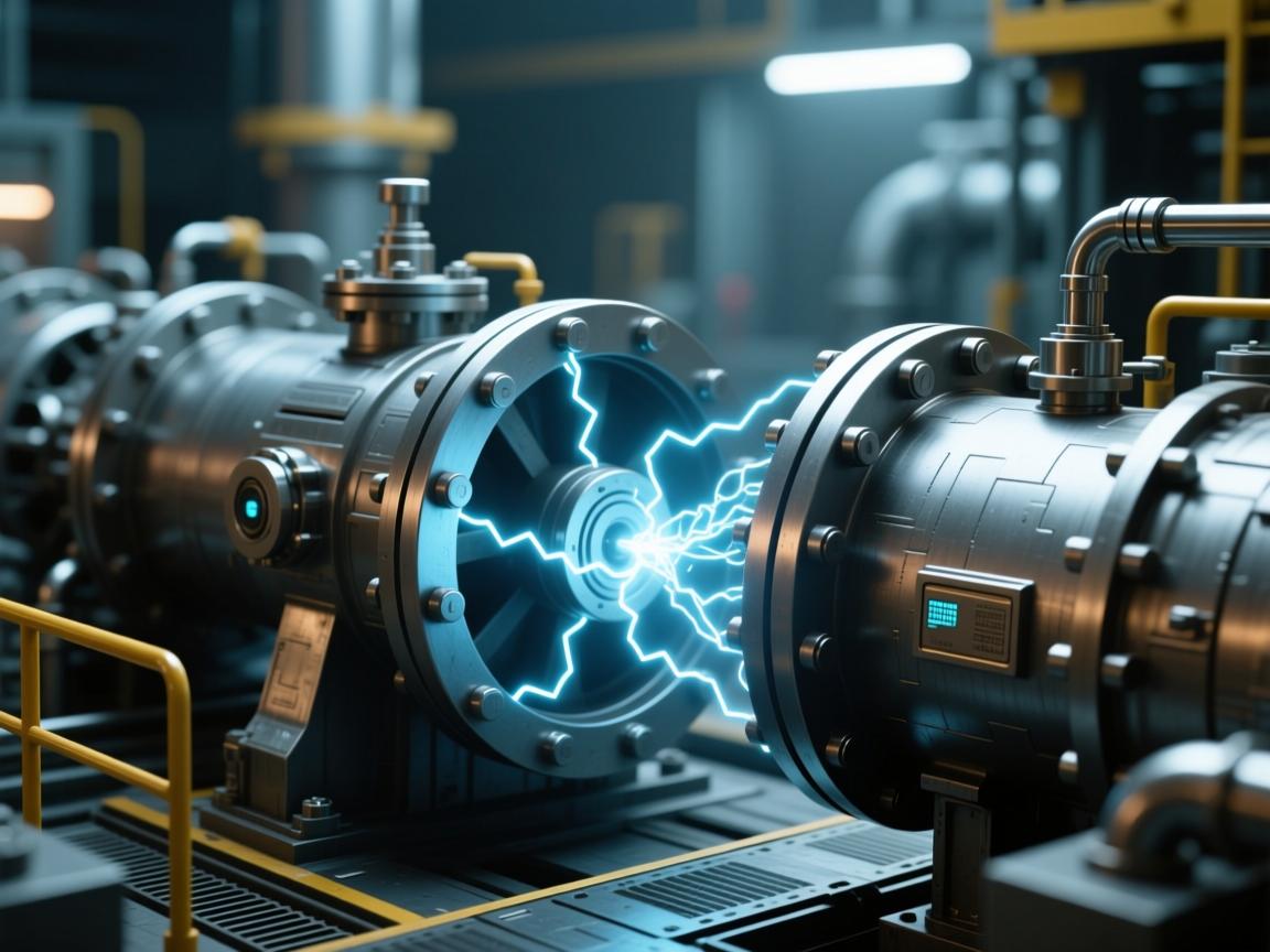 当电与缸结合，一场静默的工业革命