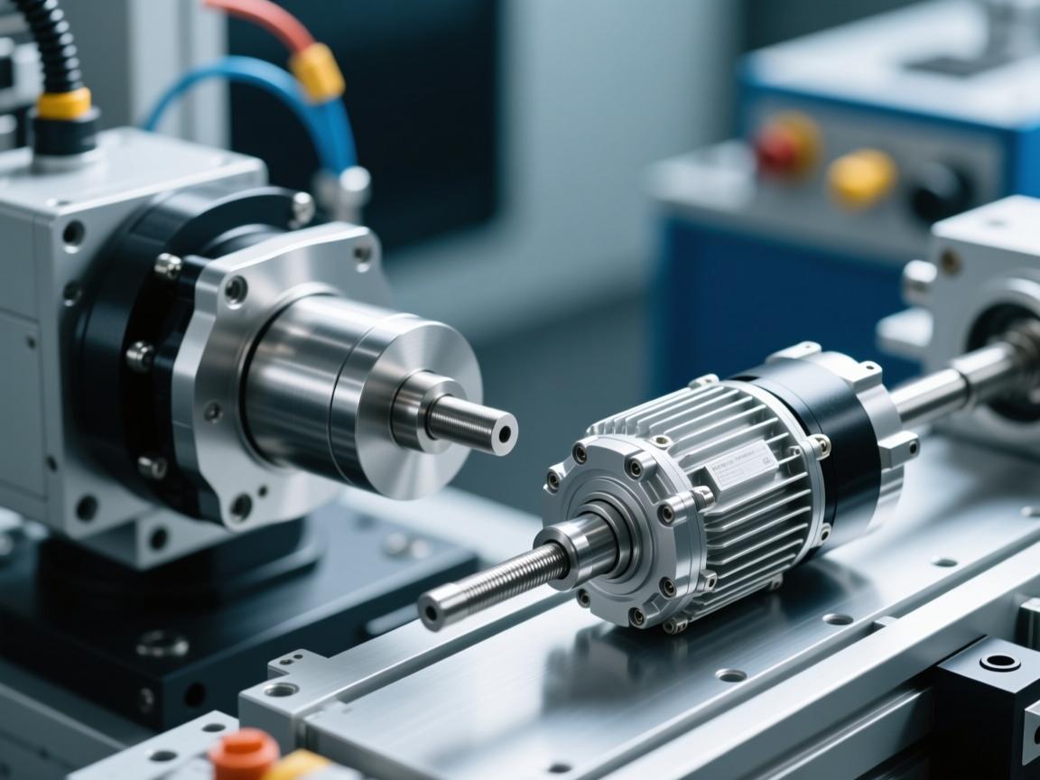 伺服电机，精准运动的智慧大脑