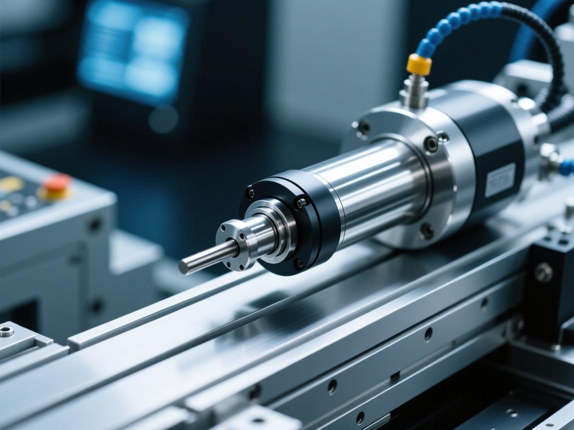 伺服电动缸，高精度直线运动控制的革新力量