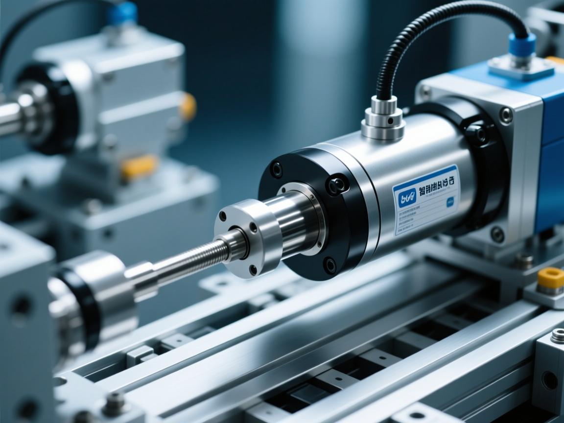 从概念到核心,什么是伺服电动缸?