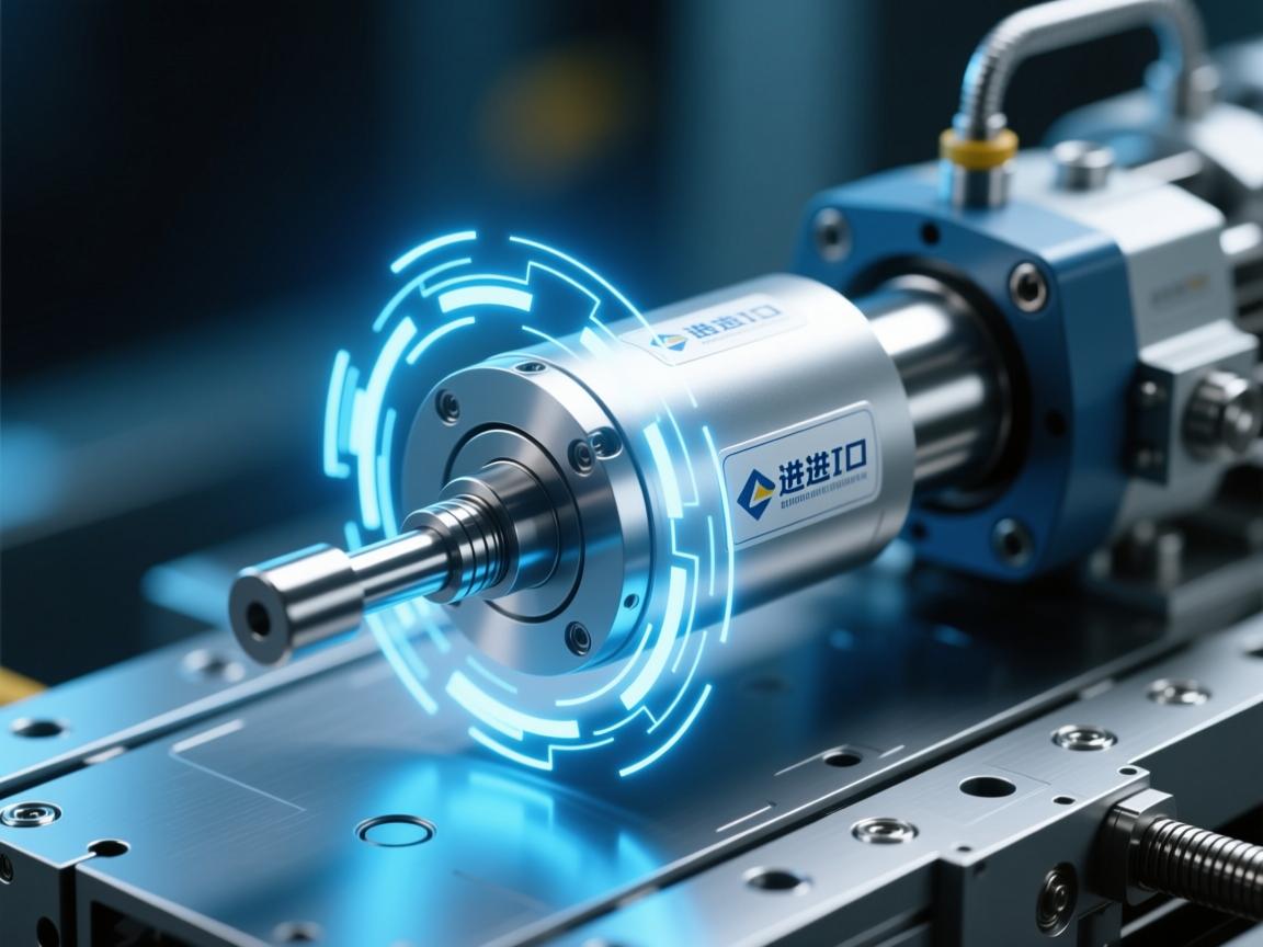 伺服电动缸，进口品牌的技术光环与本土应用的现实抉择