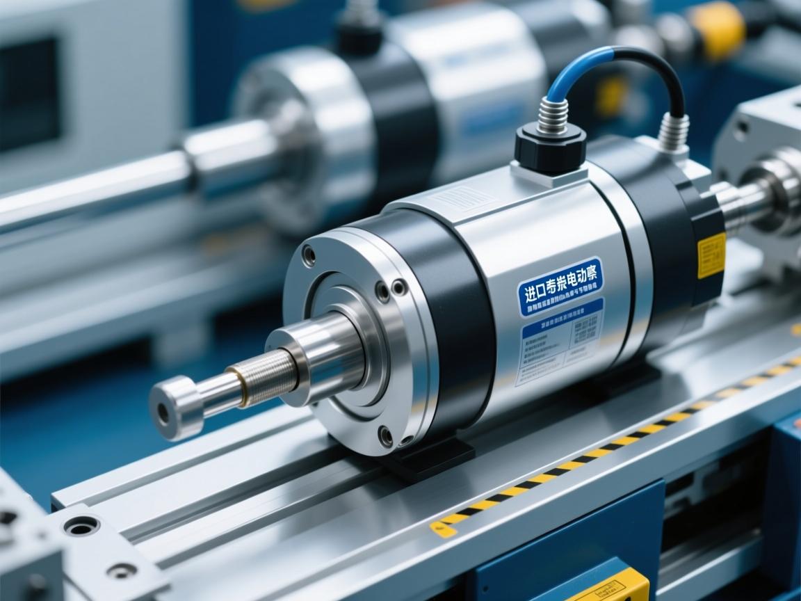 伺服电动缸的技术特点