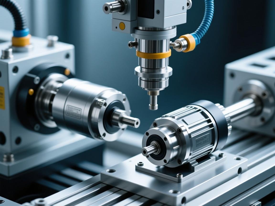 伺服电机，精密驱动的心脏