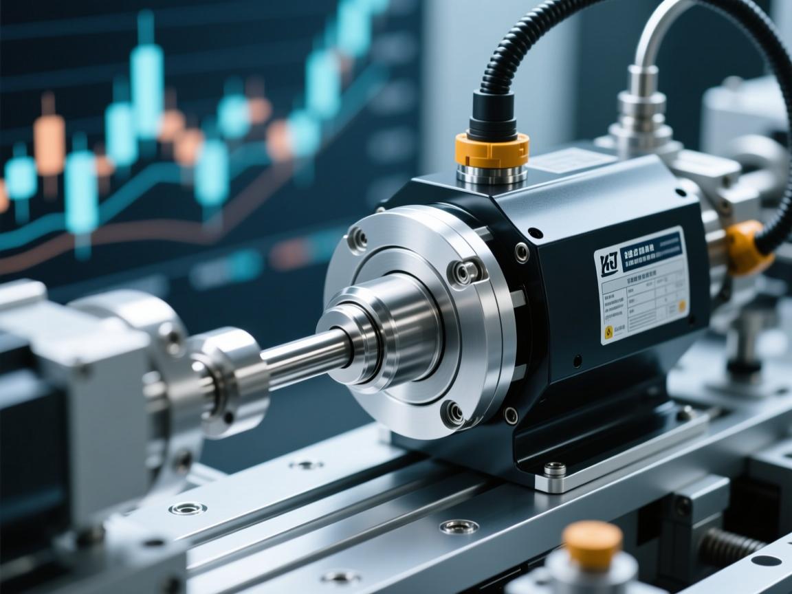 伺服电动缸的核心优势