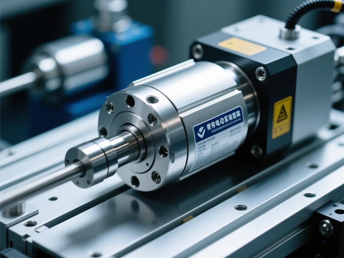 伺服电动缸厂家的核心作用，技术创新的引擎