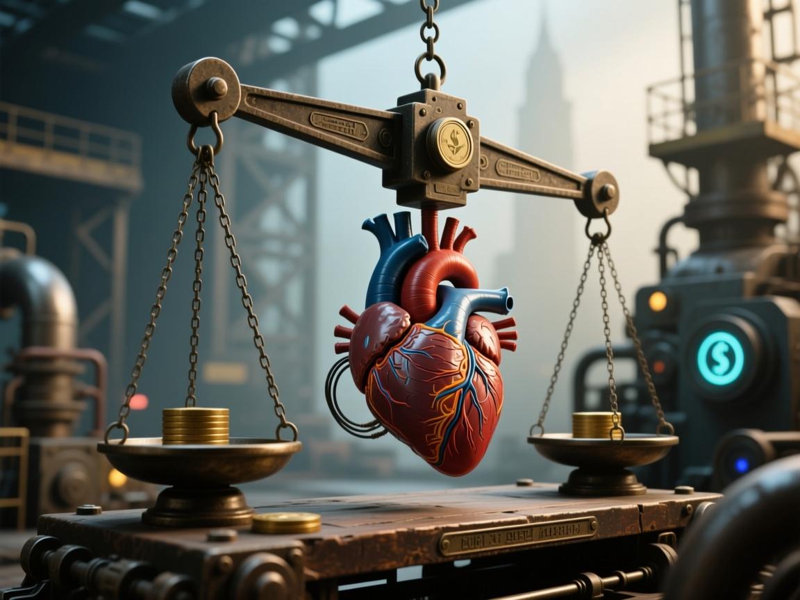 当古老杠杆装上电动心脏,一场静默的工业革命 当古老杠杆装上电动心脏,一场静默的工业革命