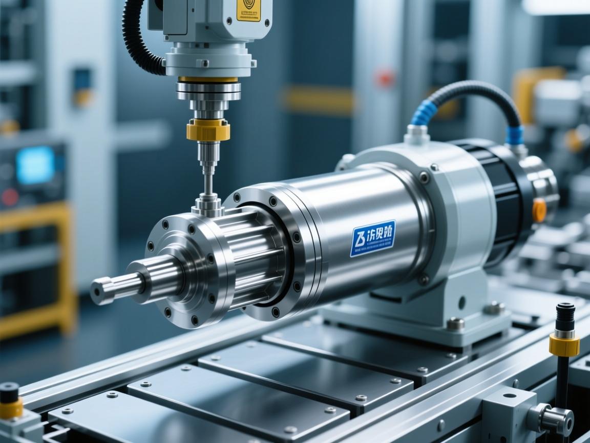 什么是大推力伺服电动缸?