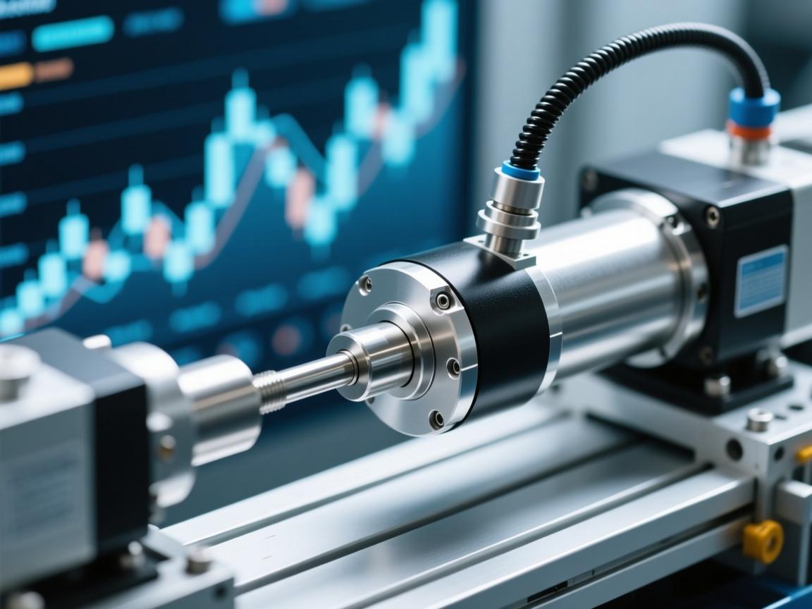 核心揭秘，什么是伺服电动缸？