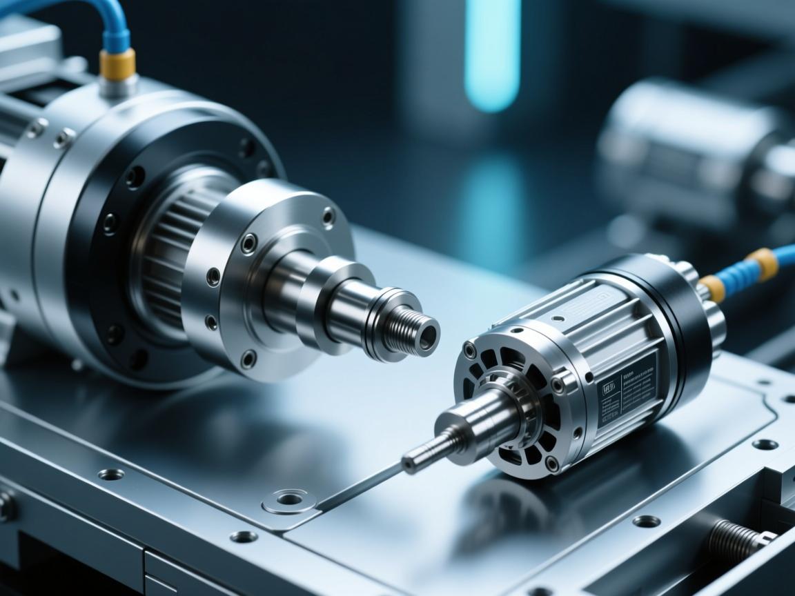 伺服电机,精准控制的动力之源