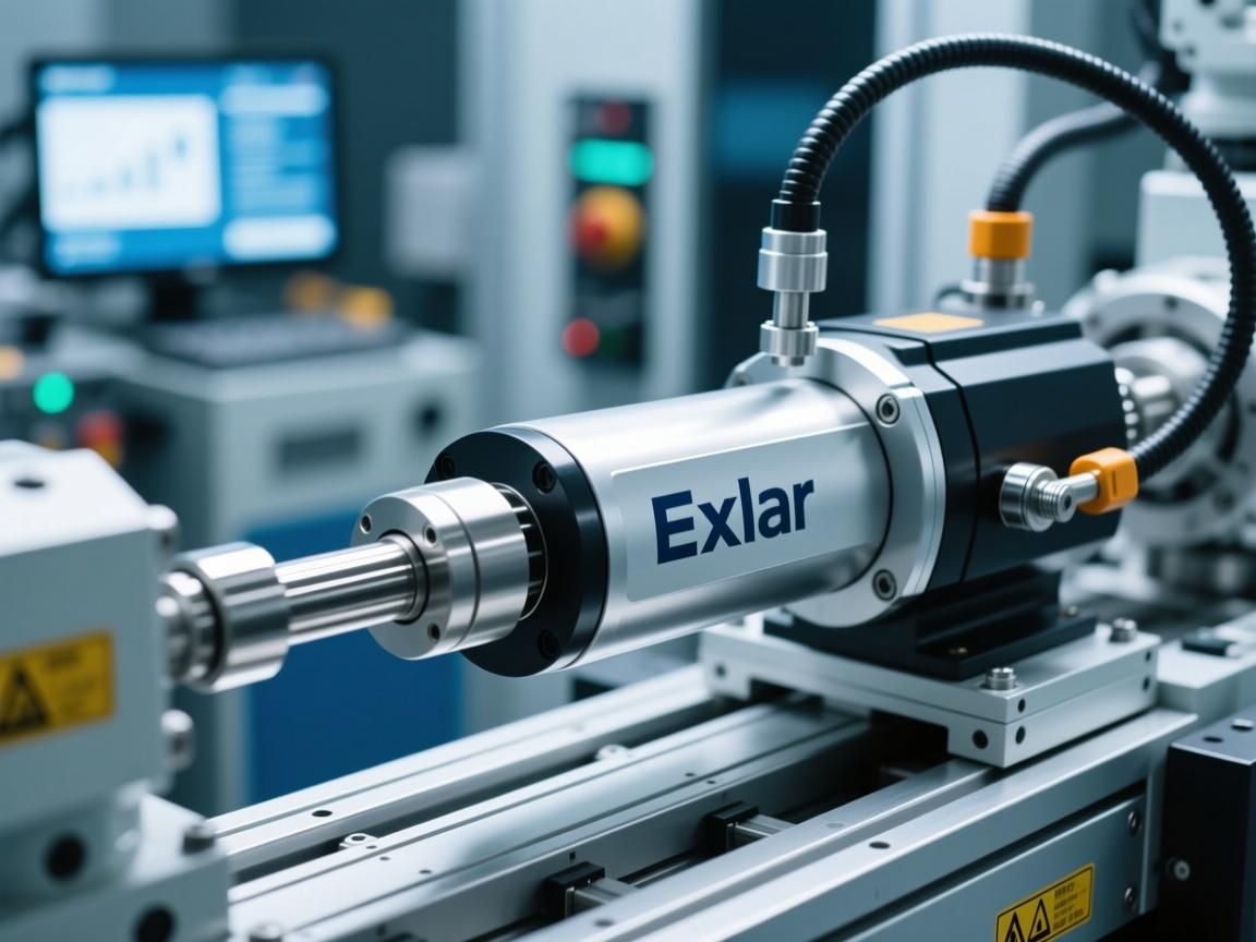 什么是Exlar重型伺服电动缸？