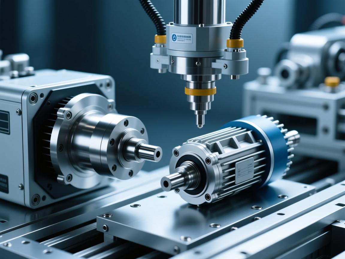 伺服电机,精准运动的智慧心脏