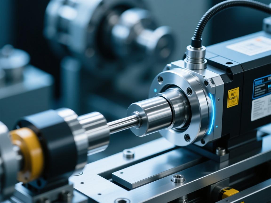 精妙融合,伺服电动缸的核心构造与工作原理