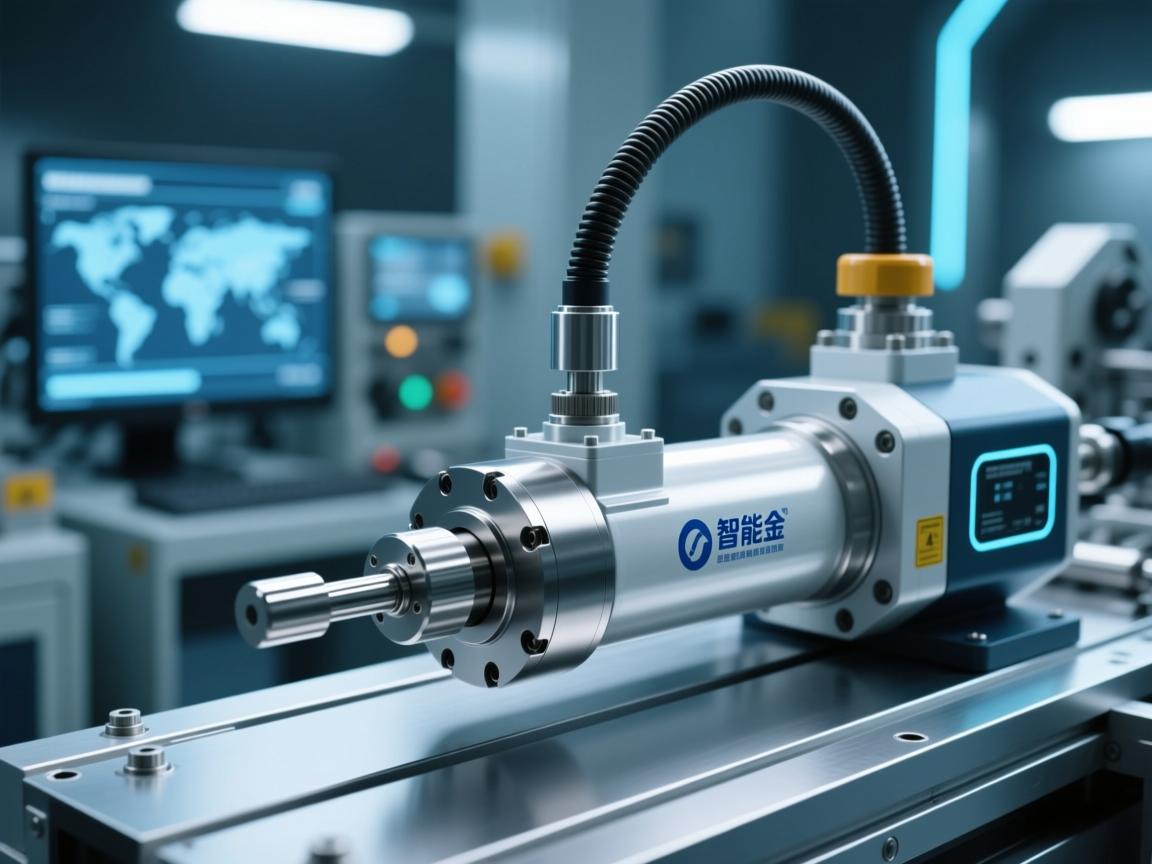伺服电动缸,智能驱动的核心,重塑工业未来的隐形肌肉 伺服电动缸,智能驱动的核心,重塑工业未来的隐形肌肉