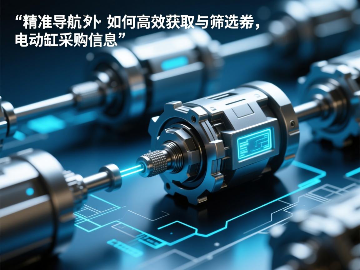 核心采购信息维度解析