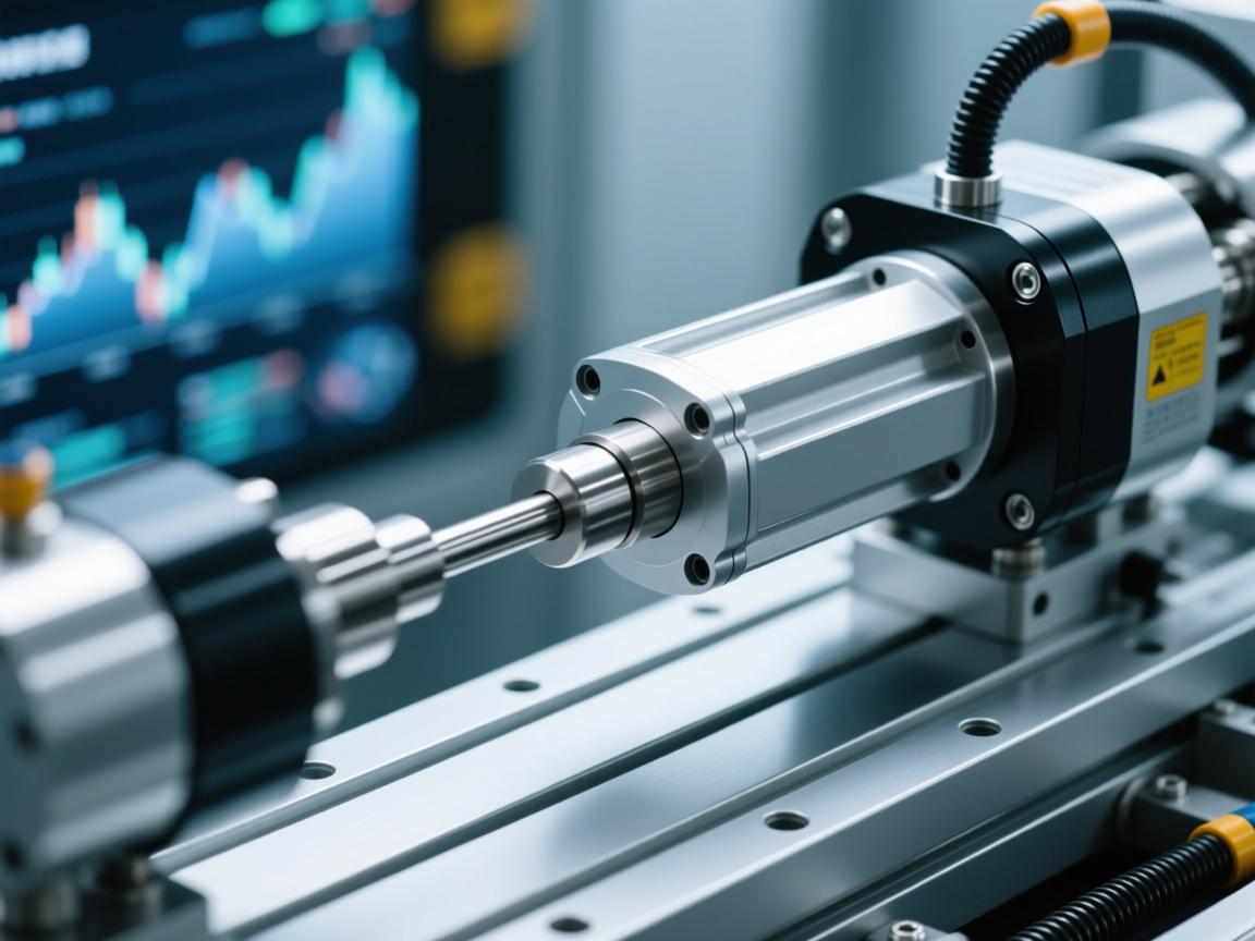 什么是伺服电动缸？