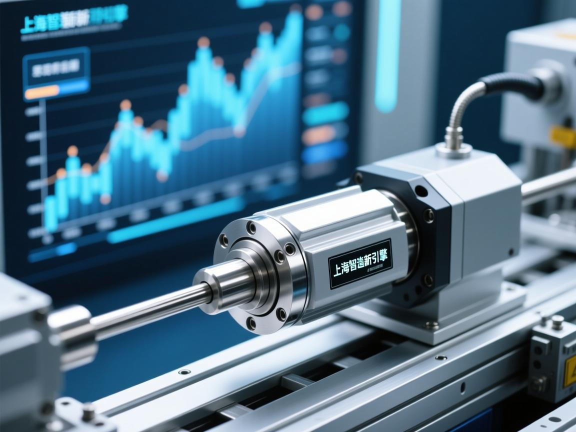 伺服电动缸,什么是智能传动心脏?