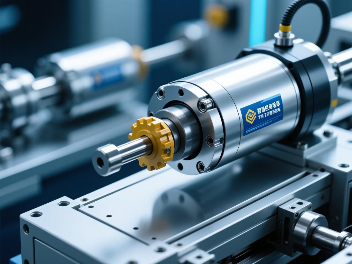 技术驱动，定义精密运动新边界