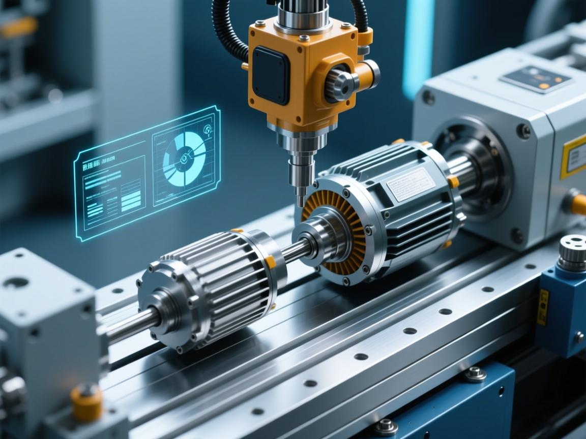 电动缸的基本构成