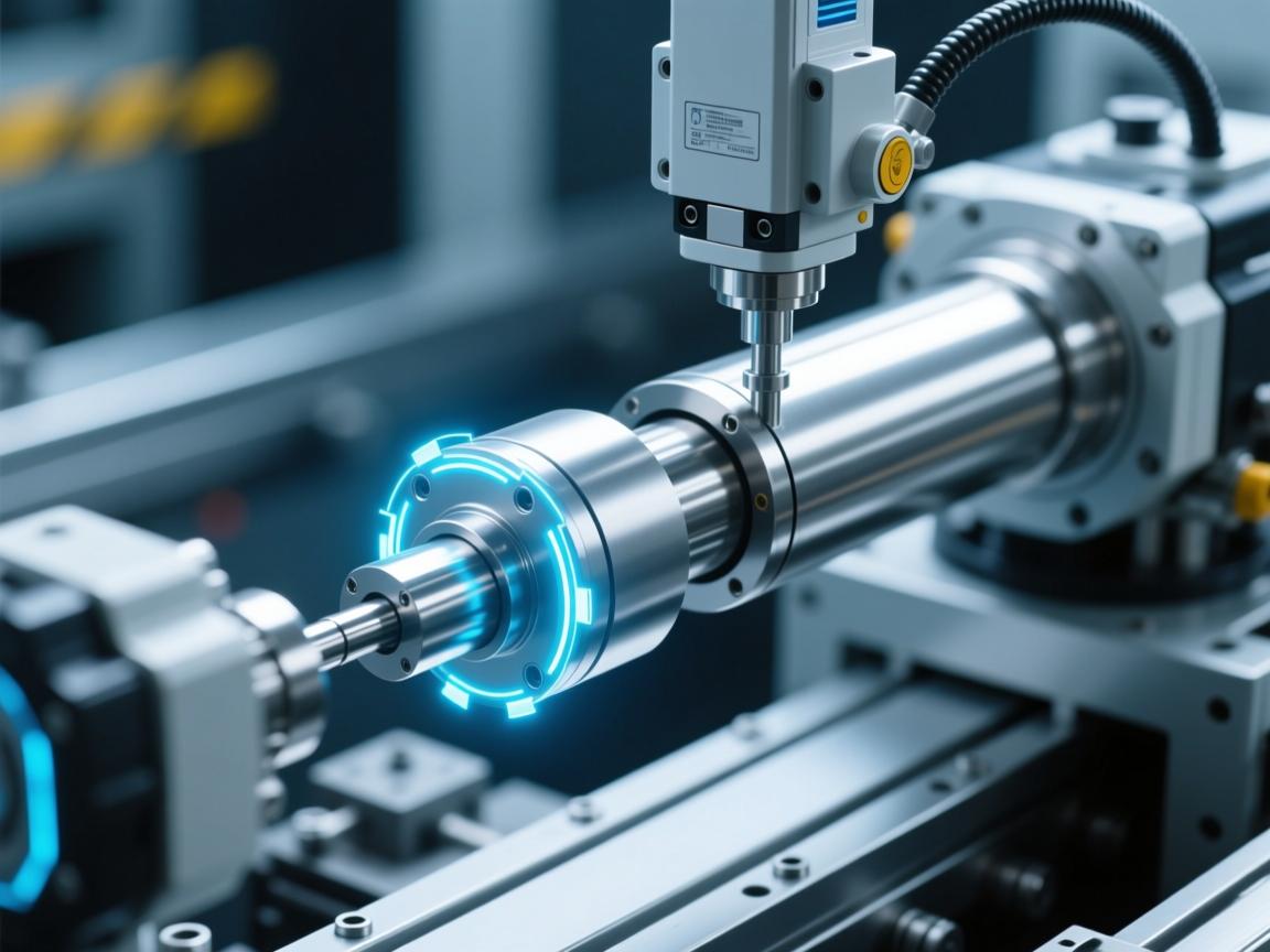 从核心定义到技术突破,电动缸的进化之路