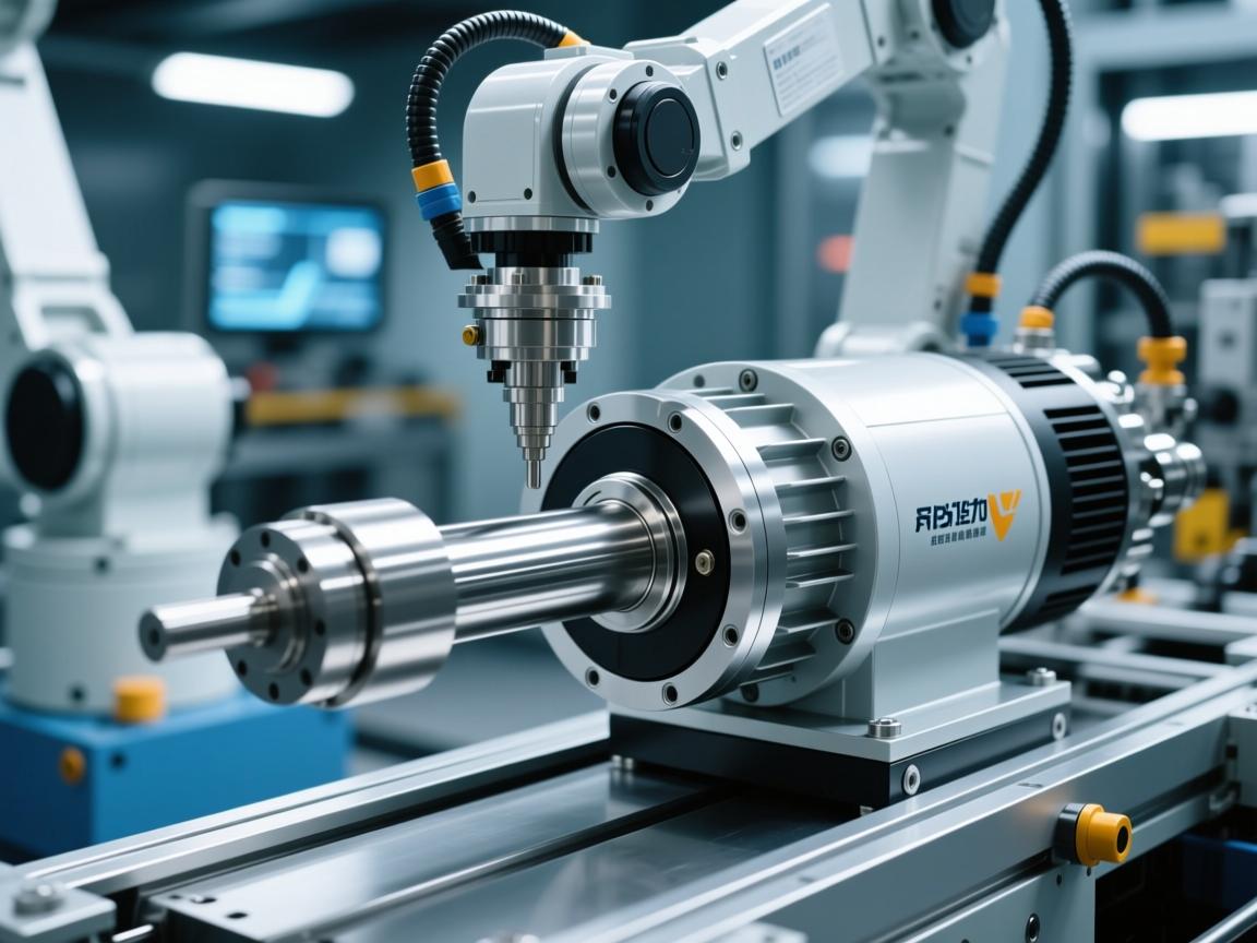 什么是大推力伺服电动缸？