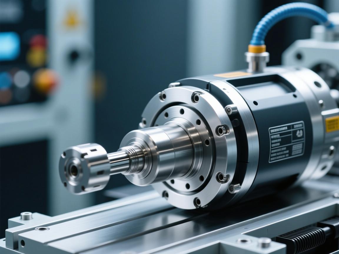 大推力伺服电动缸,高精度工业自动化的核心动力 大推力伺服电动缸,高精度工业自动化的核心动力