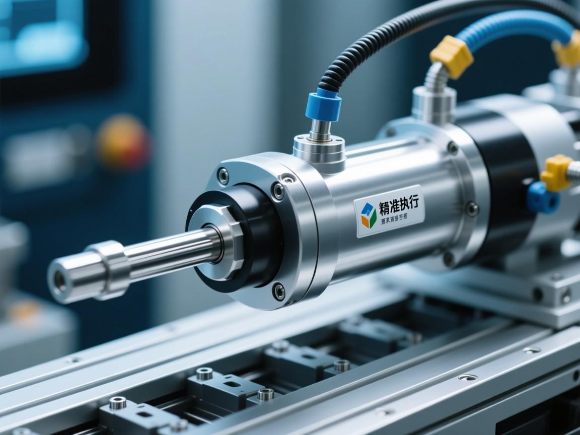 伺服电动缸，智能制造中的精准执行者