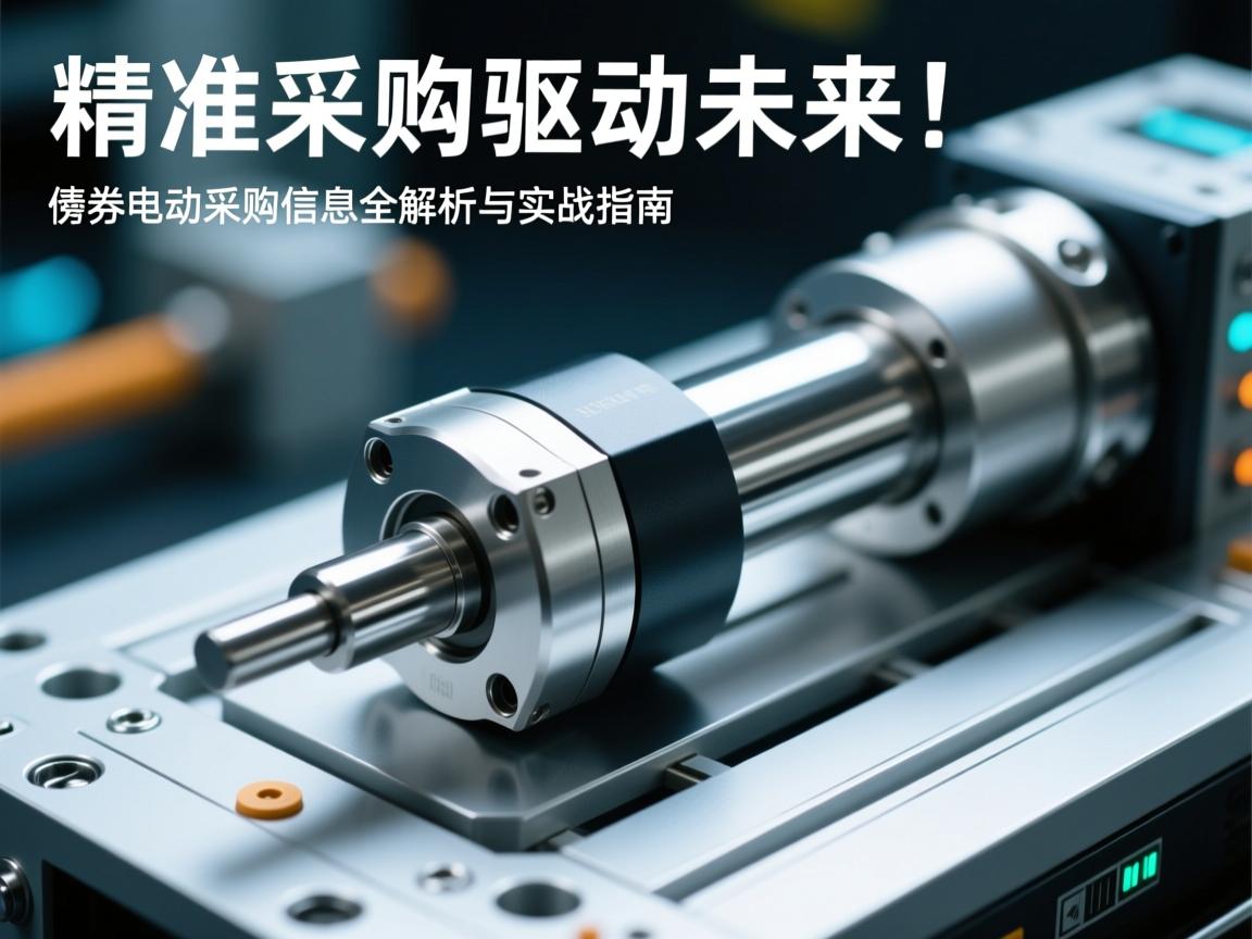 核心采购参数,明确需求是第一步