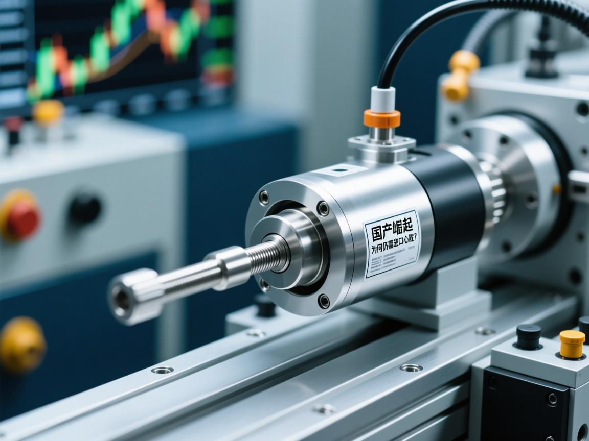 进口伺服电动缸的突出优势