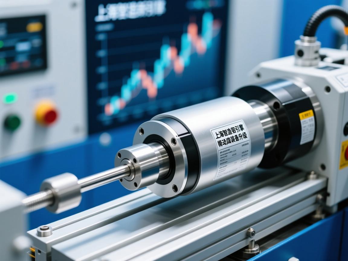 何谓伺服电动缸?