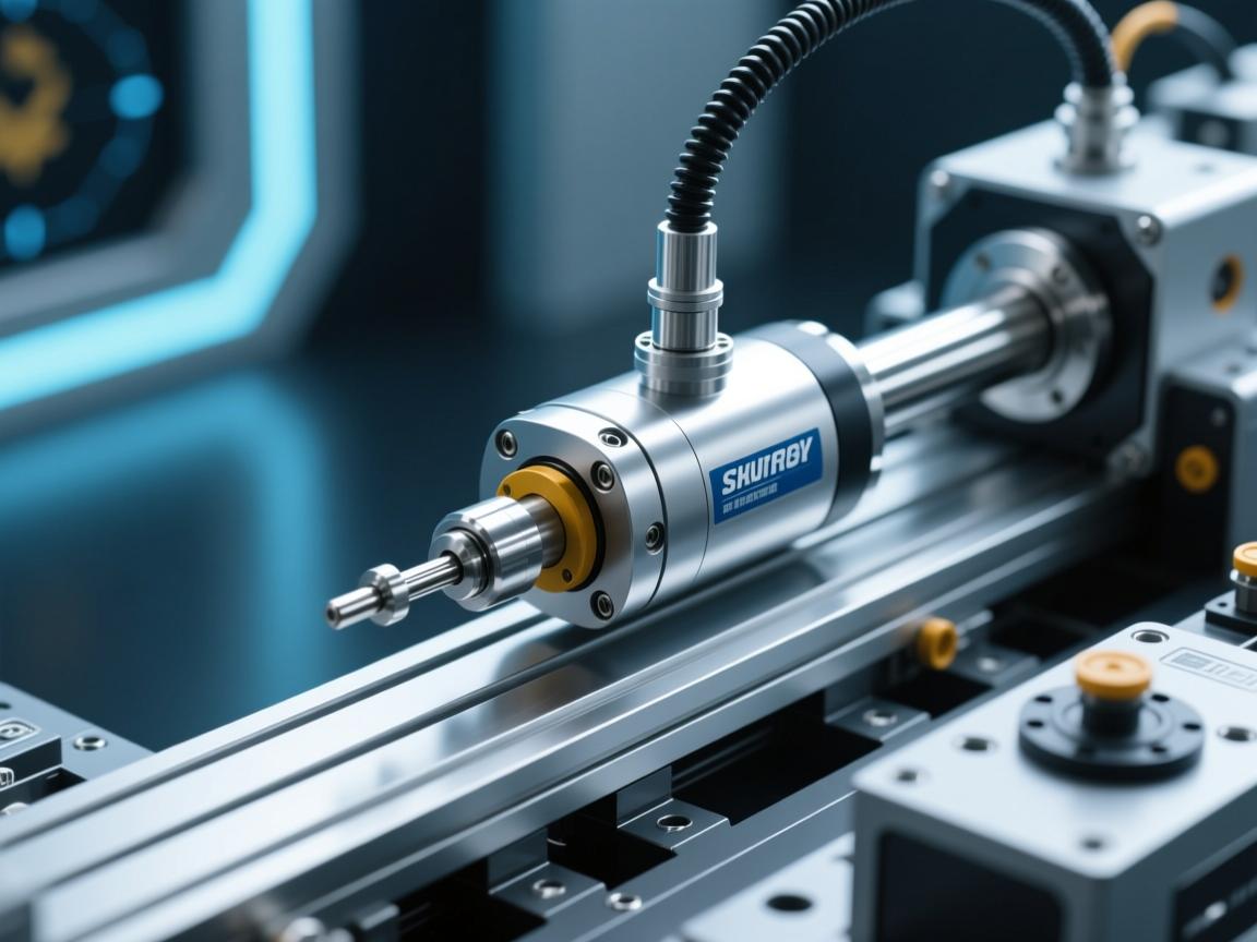 伺服电动缸，高精度直线运动控制的革命性力量