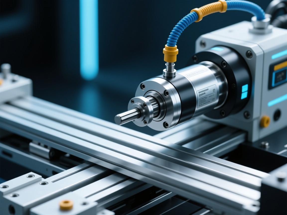 伺服电动缸，高精度直线运动的革命性力量
