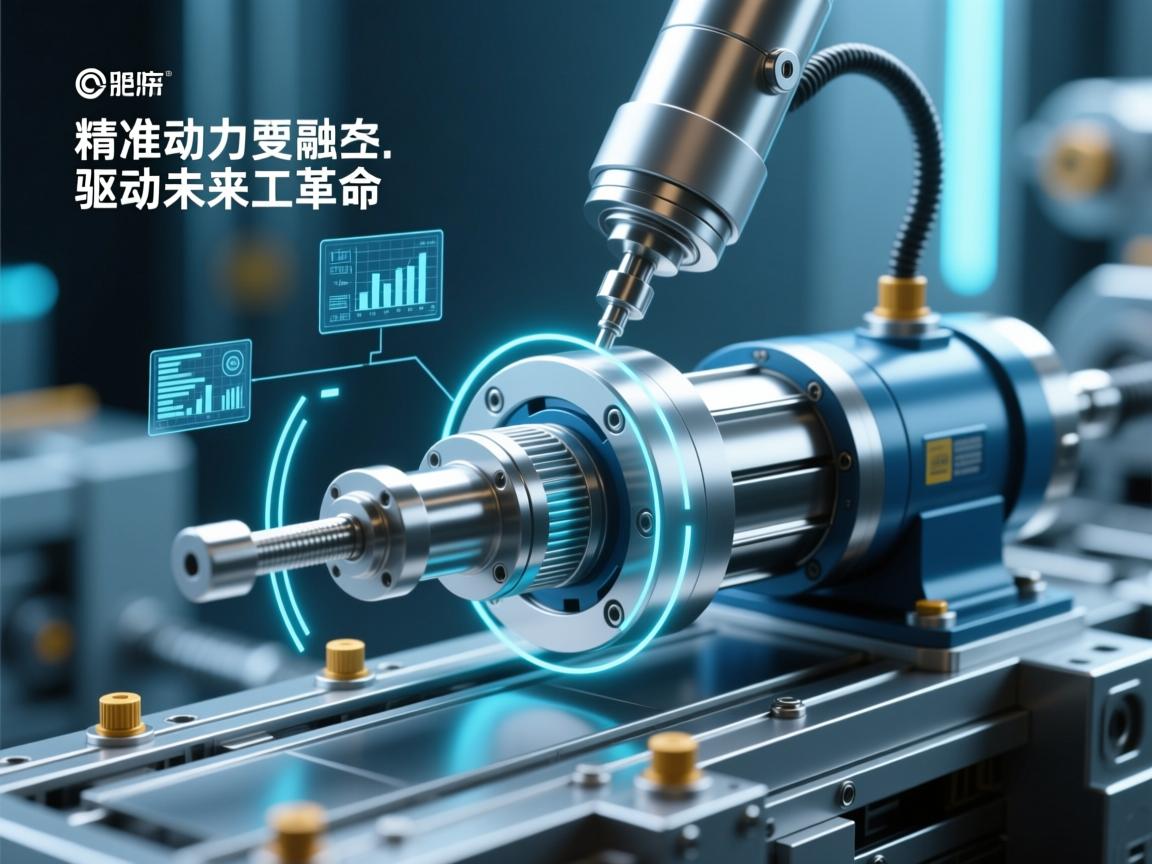 伺服电动缸,精准动力,驱动未来工业革命 伺服电动缸,精准动力,驱动未来工业革命