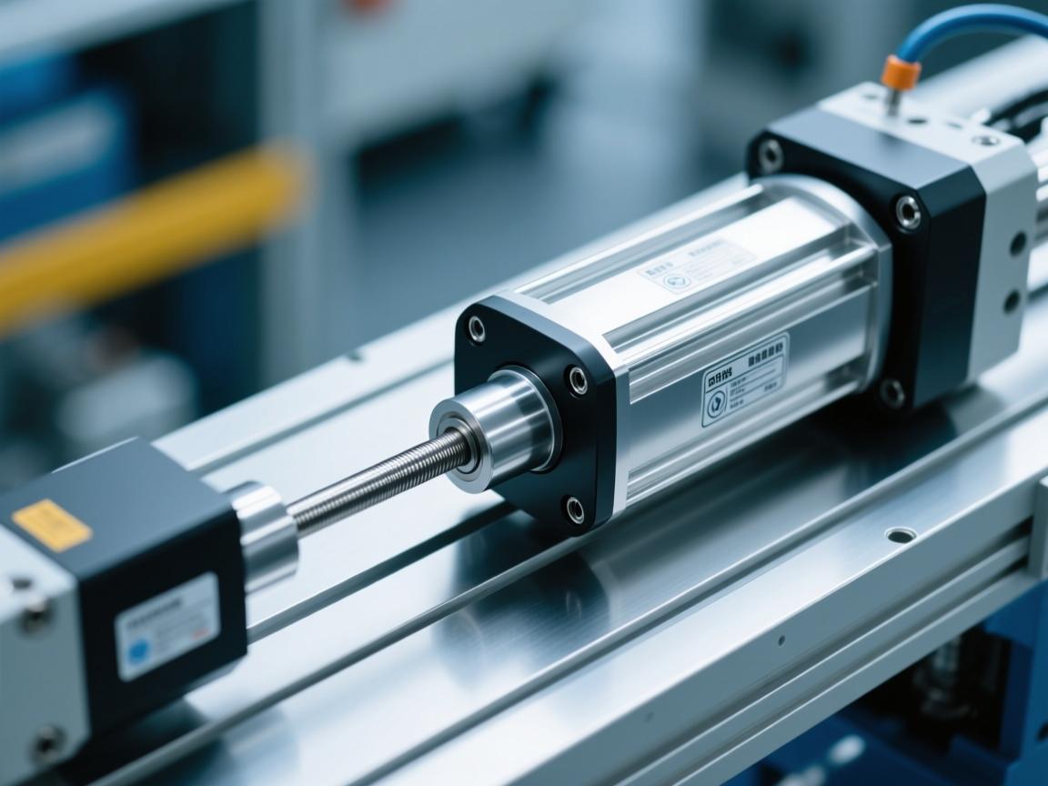 伺服电动缸采购指南,关键信息与注意事项 伺服电动缸采购指南,关键信息与注意事项