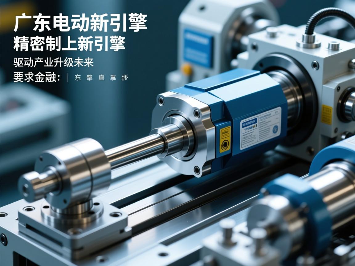 广东电动缸，精密制造新引擎，驱动产业升级未来