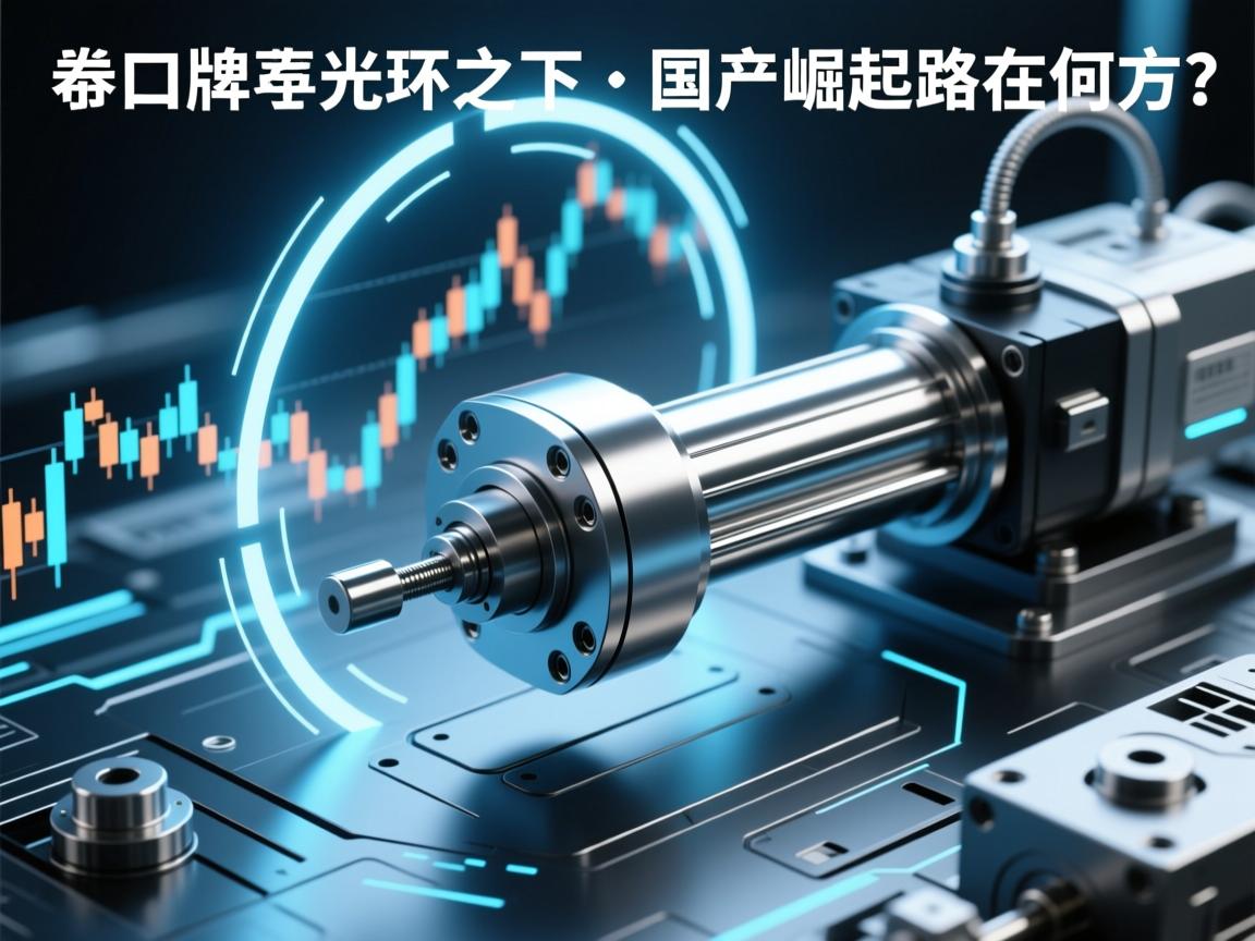 进口伺服电动缸,性能标杆与市场主导