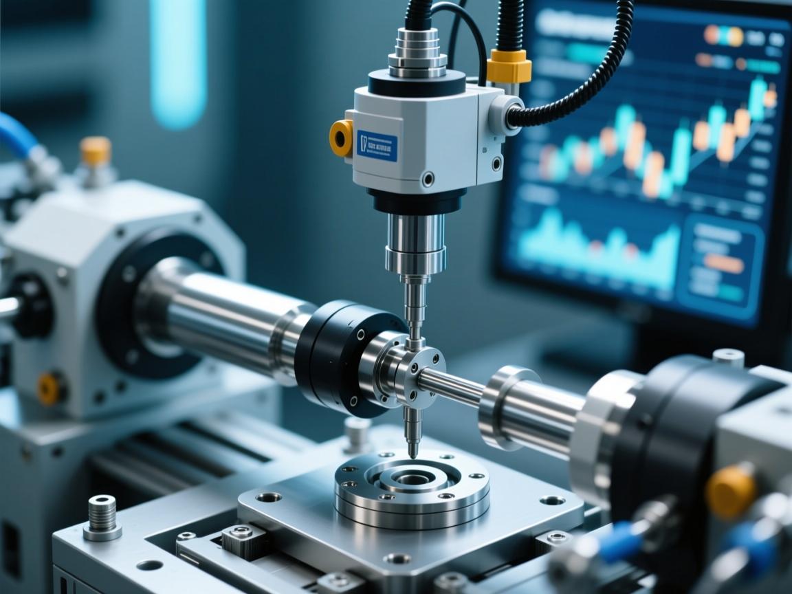 核心定义，什么是电动缸？