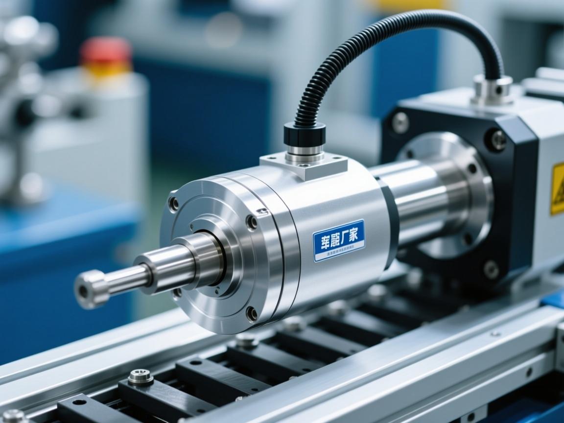 伺服电动缸的核心价值