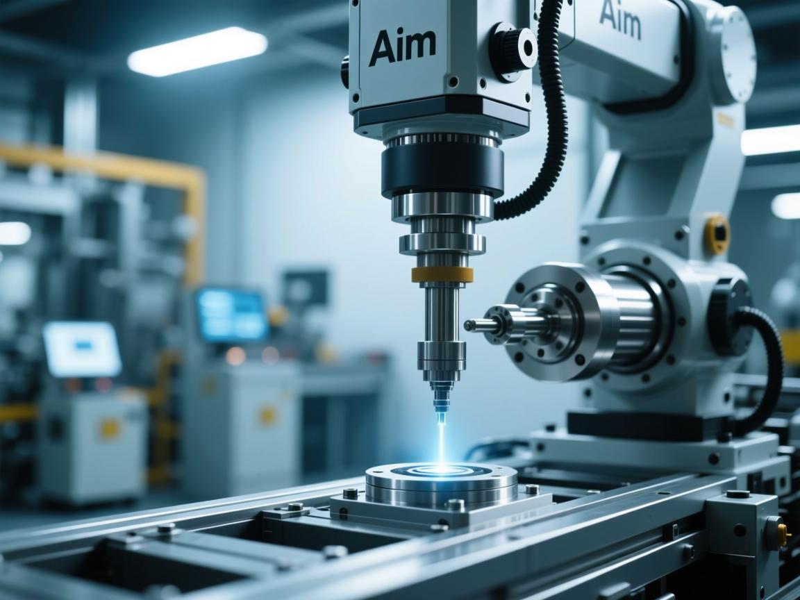 从执行到瞄准，Aim电动缸的核心突破