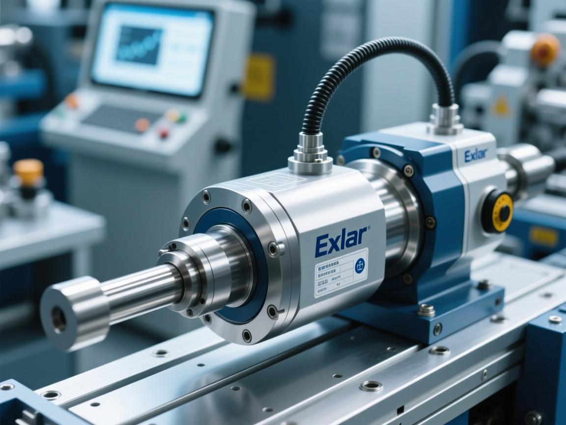 什么是Exlar重型伺服电动缸？