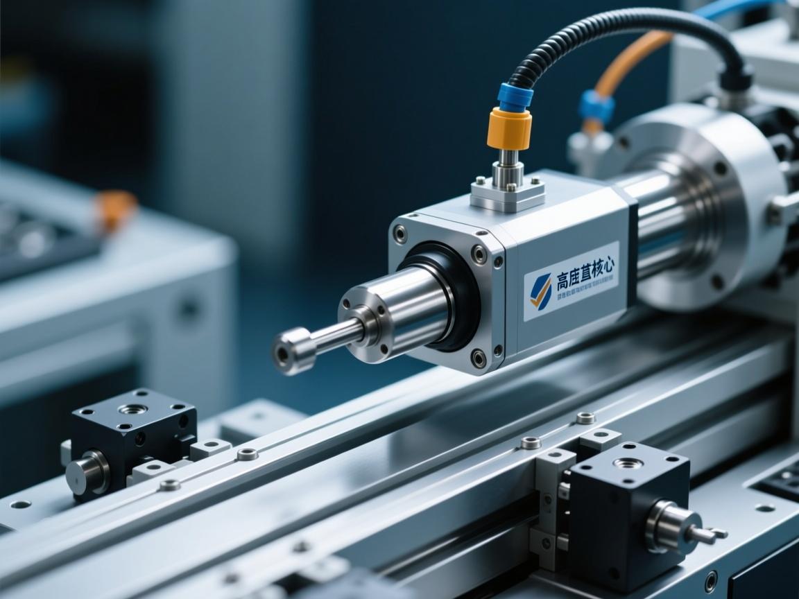 伺服电动缸,高精度直线运动控制的革新核心 伺服电动缸,高精度直线运动控制的革新核心