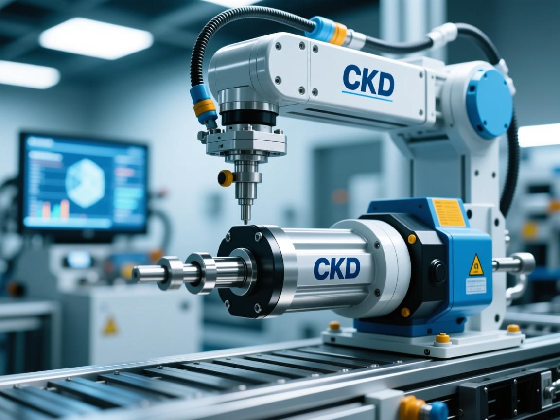 什么是CKD电动缸?
