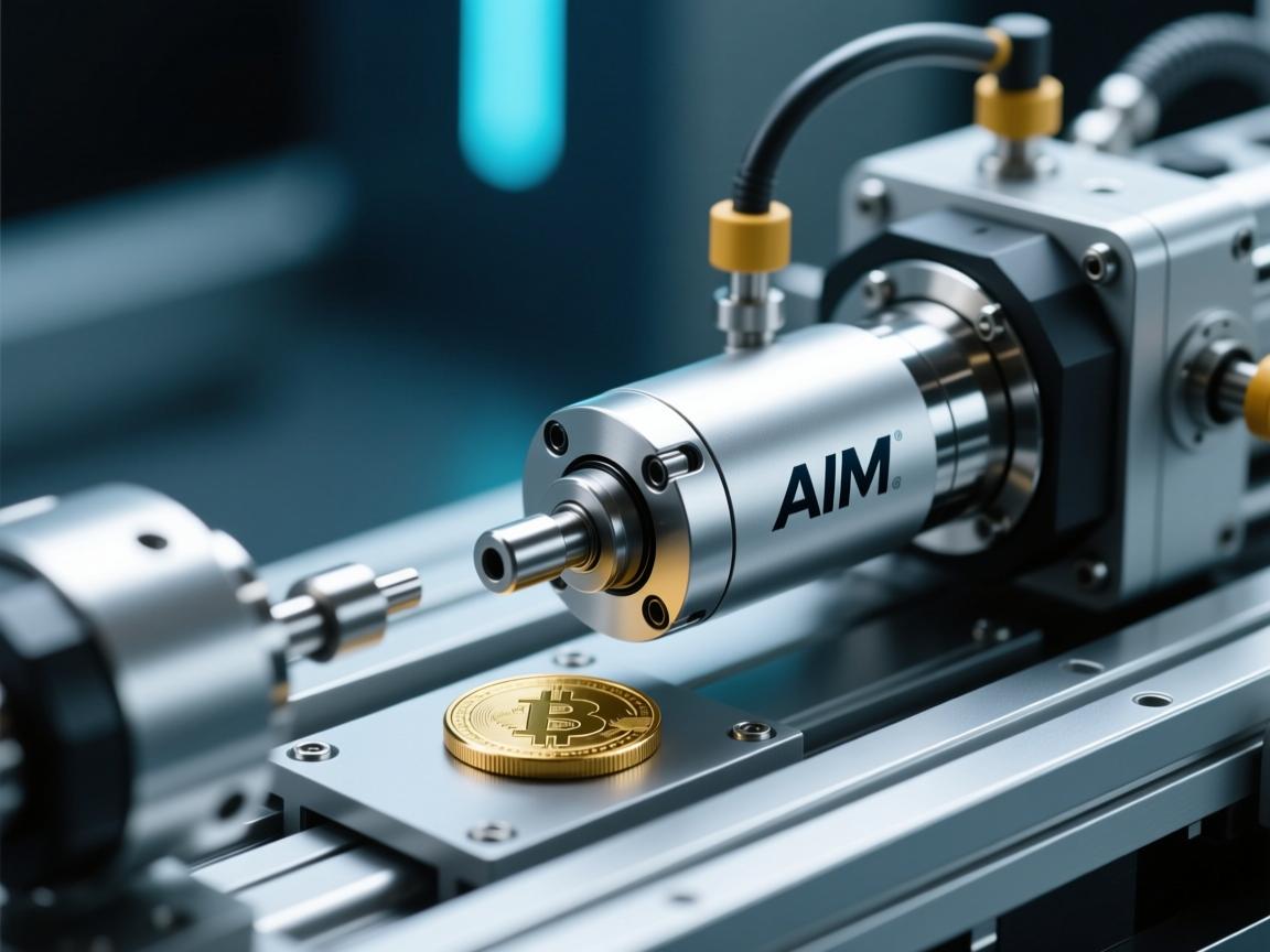 什么是AIM电动缸？