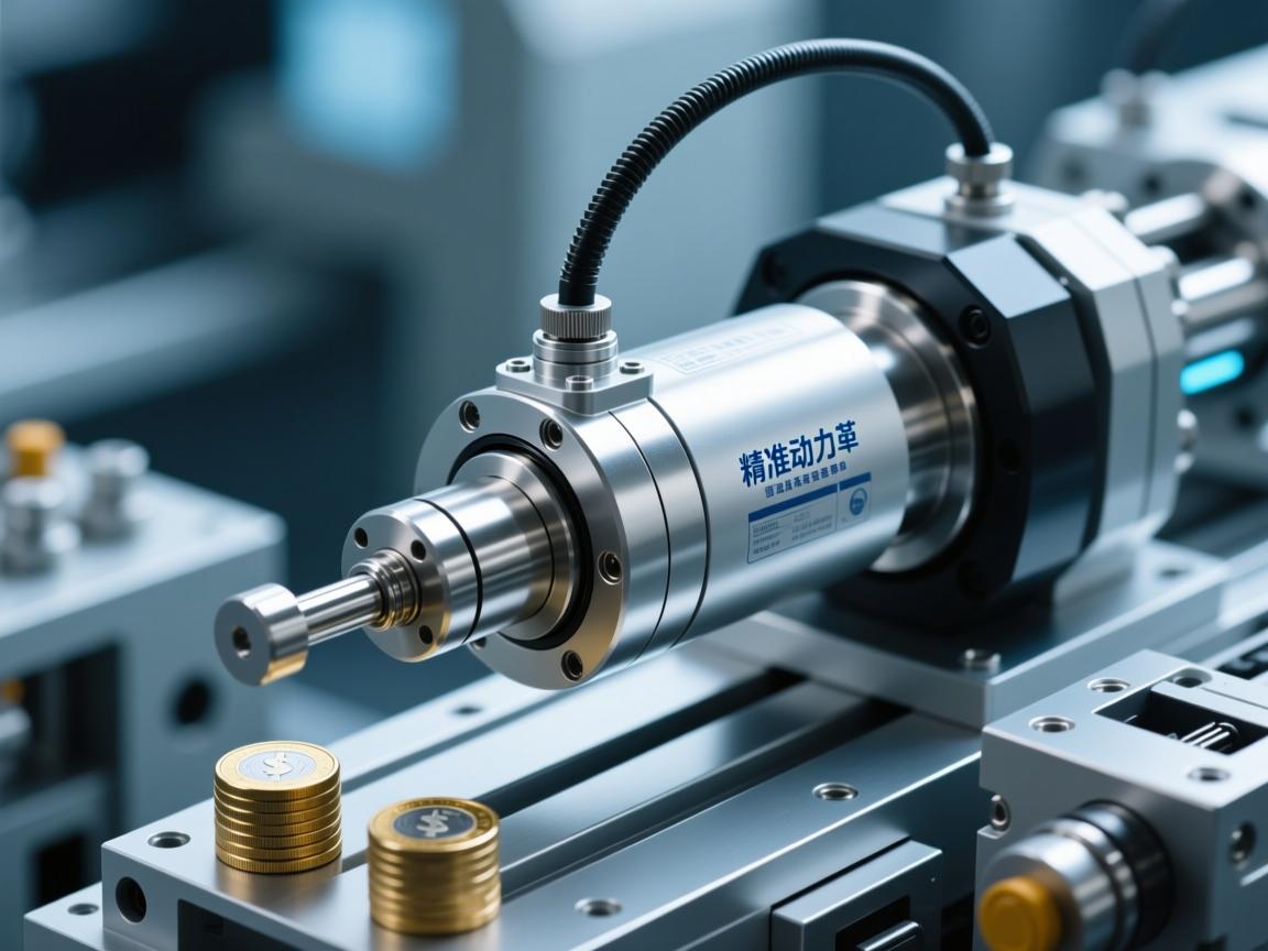 精准与高效的完美融合