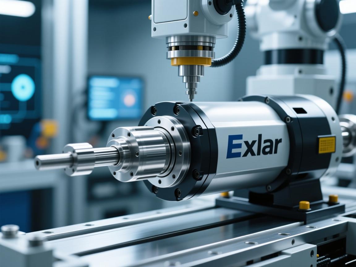 什么是Exlar重型伺服电动缸？