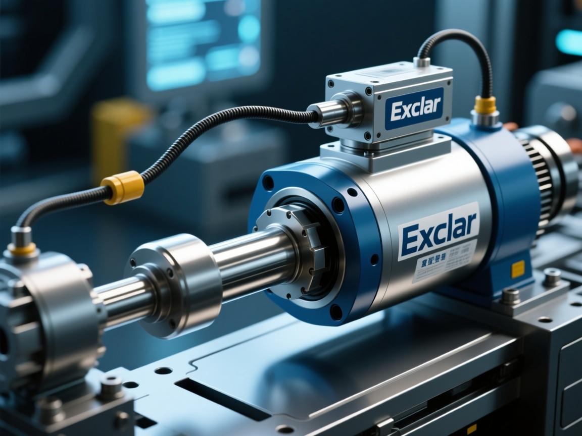 力拔千钧，静若处子，重新定义重型驱动