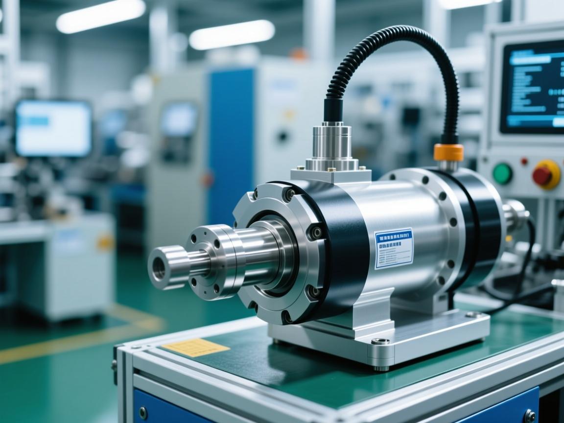 核心地位，伺服电动缸为何如此关键？