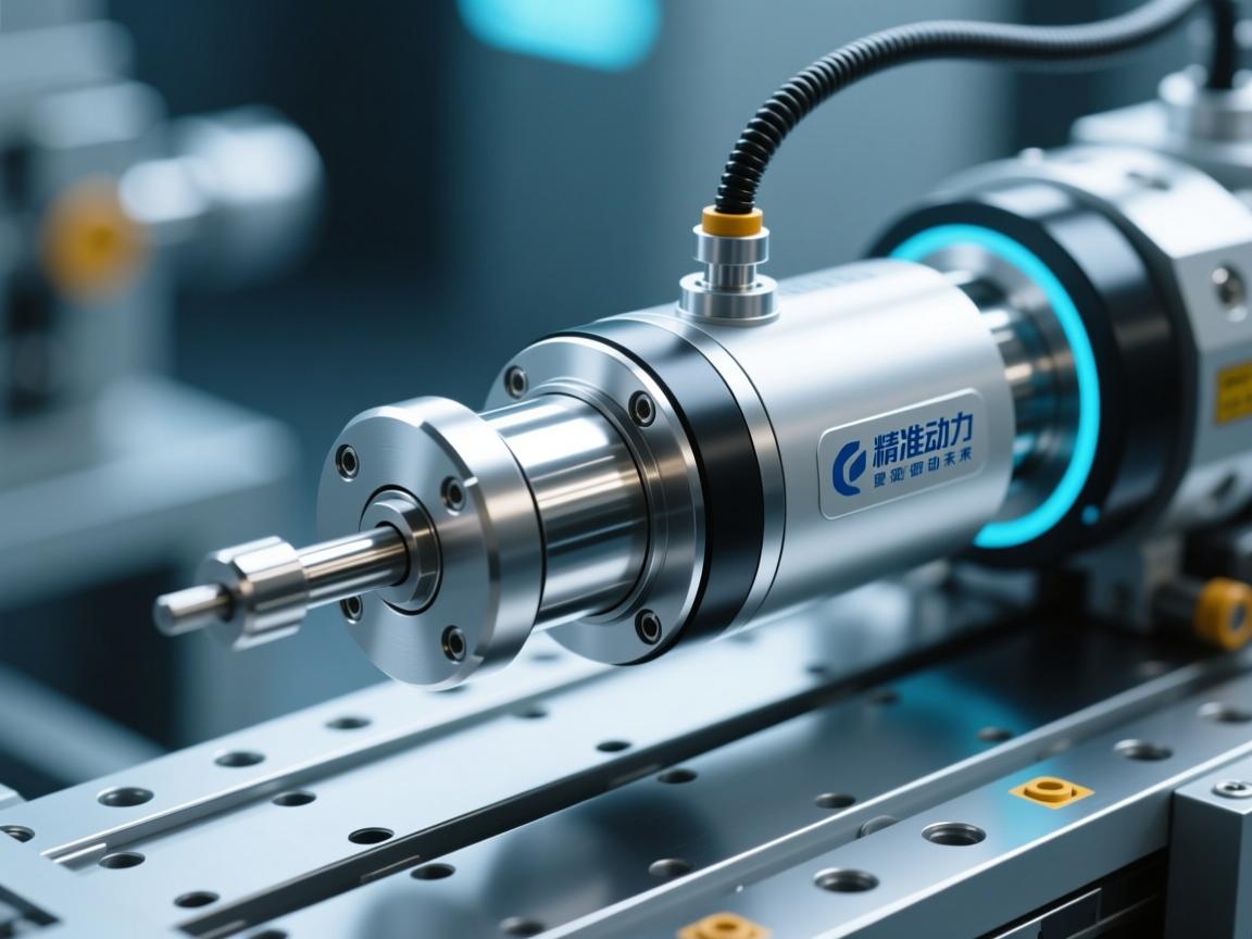 伺服电动缸，精准动力，驱动工业未来