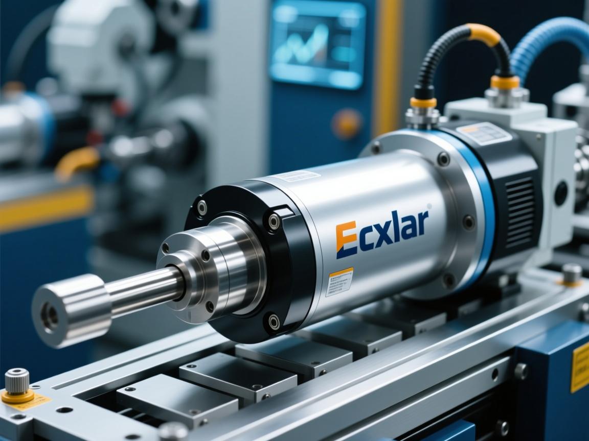 Exlar重型伺服电动缸,工业自动化领域的强力革新者 Exlar重型伺服电动缸,工业自动化领域的强力革新者