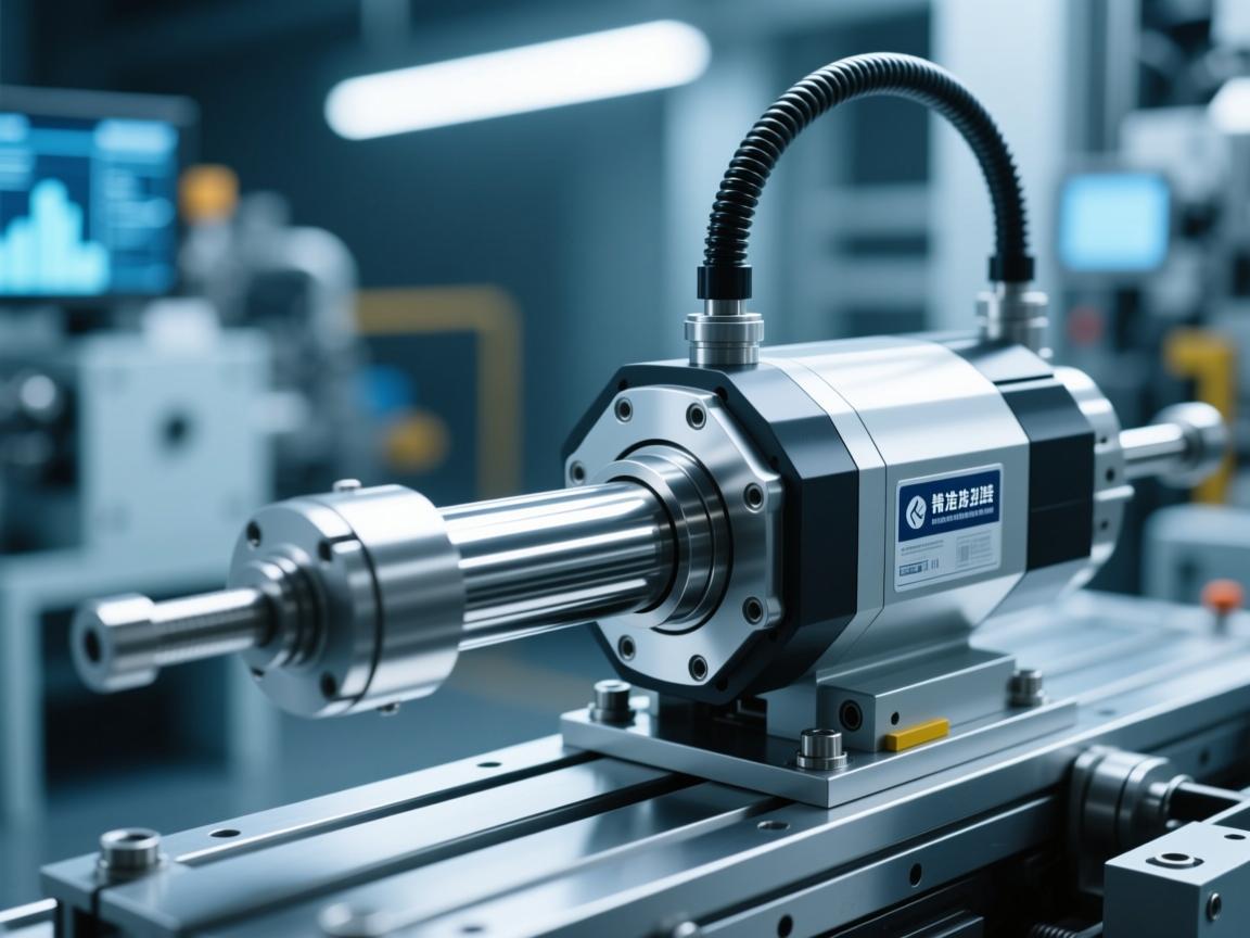 伺服电动缸，精准动力，驱动未来工业革命