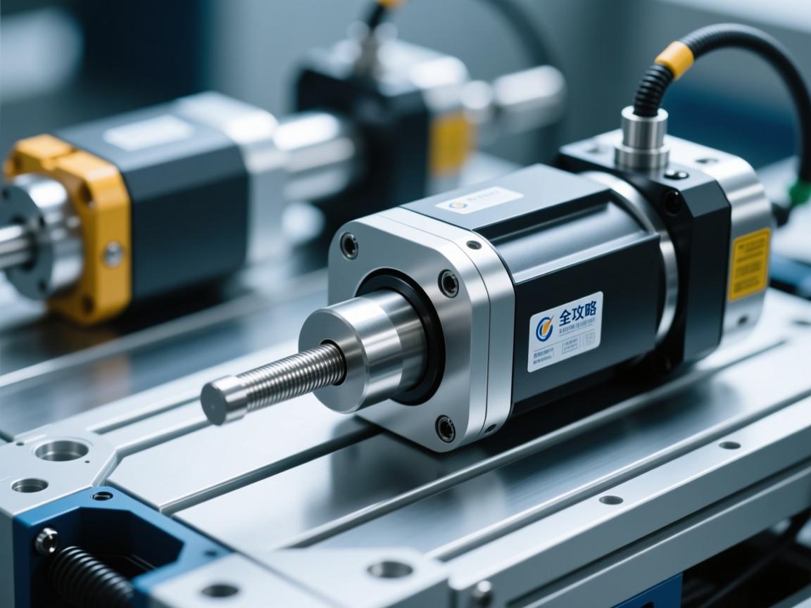 伺服电动缸采购全攻略，关键信息、选型要点与市场洞察